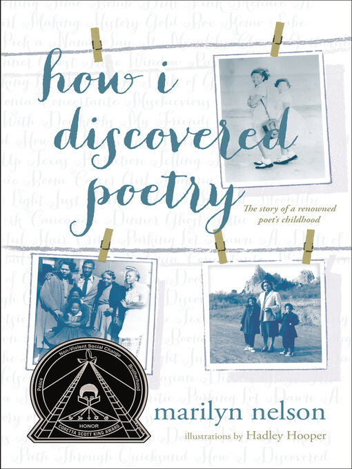 Title details for How I Discovered Poetry by Marilyn Nelson - Wait list